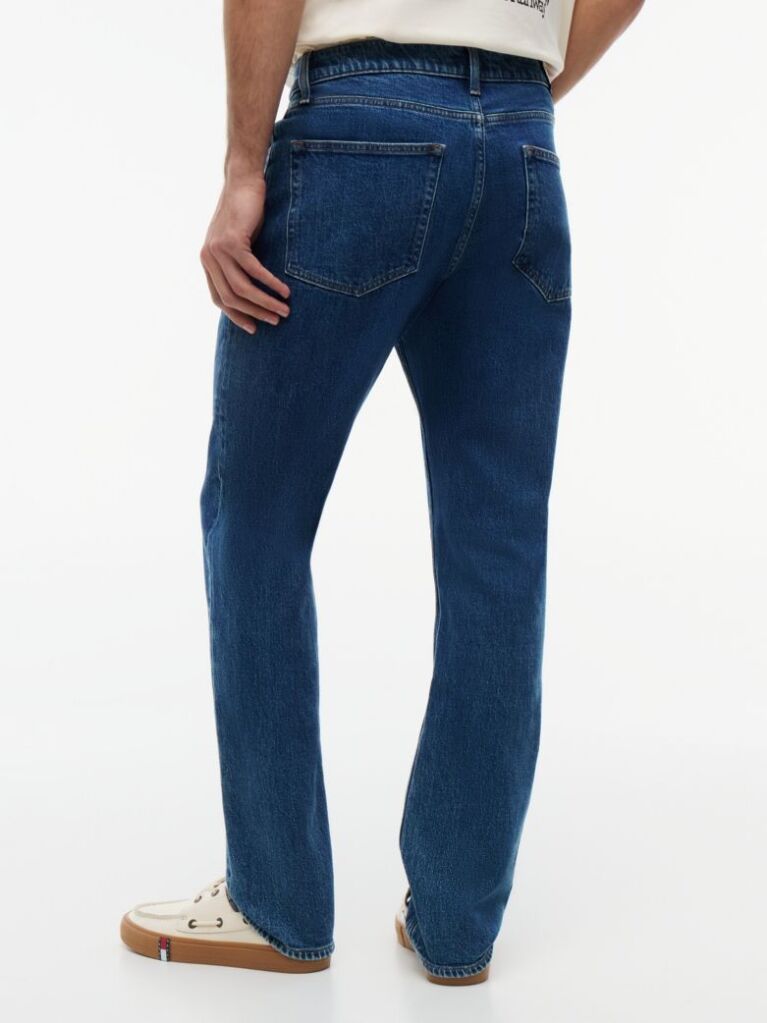 Denim Ryan Slim Straight Leg Jeans  Men