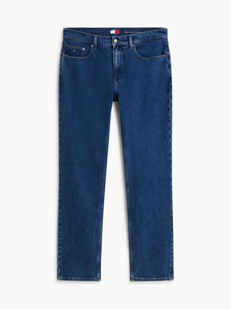 Denim Ryan Slim Straight Leg Jeans  Men