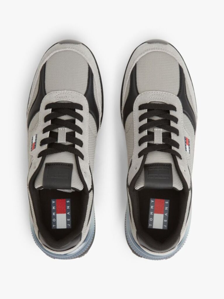 Multi Tech Mixed Texture Cleat Trainers  Men