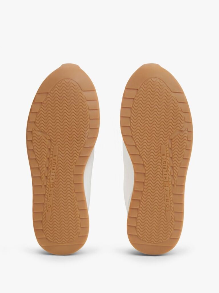Multi Suede Lace-Up Trainers  Women