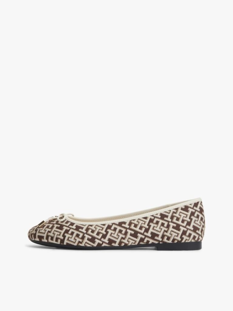 Multi Balerini Jacquard  Femei
