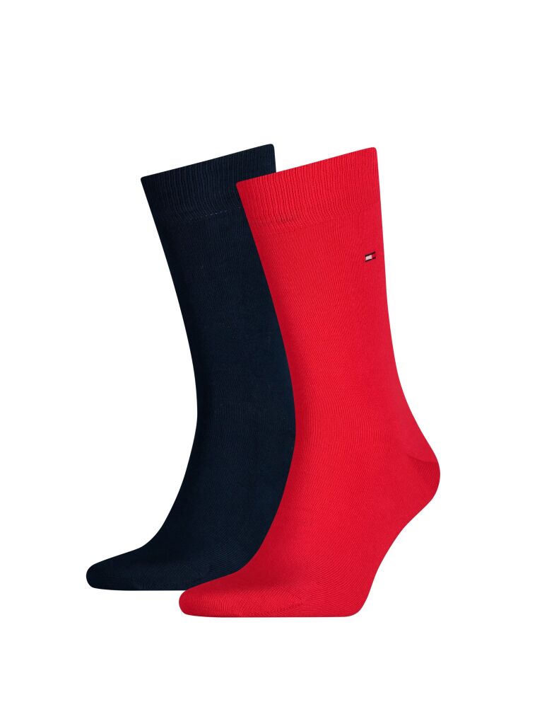Multi 2-Pack Cotton Blend Men Socks  Men