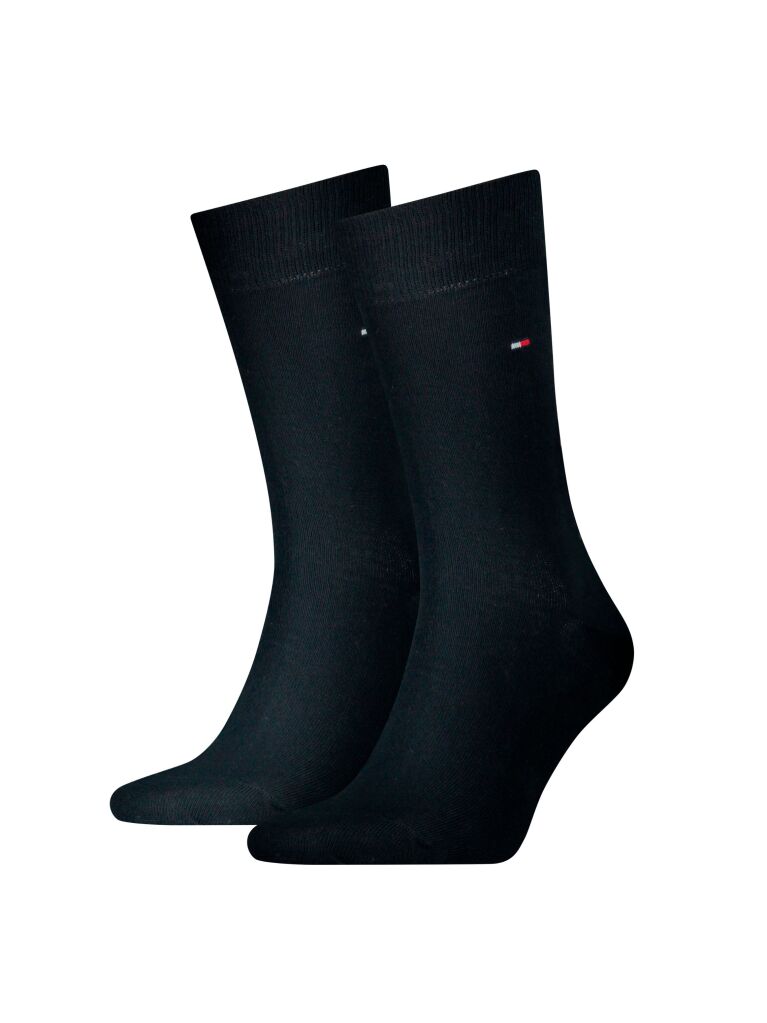Blue 2-Pack Cotton Blend Men Socks  Men