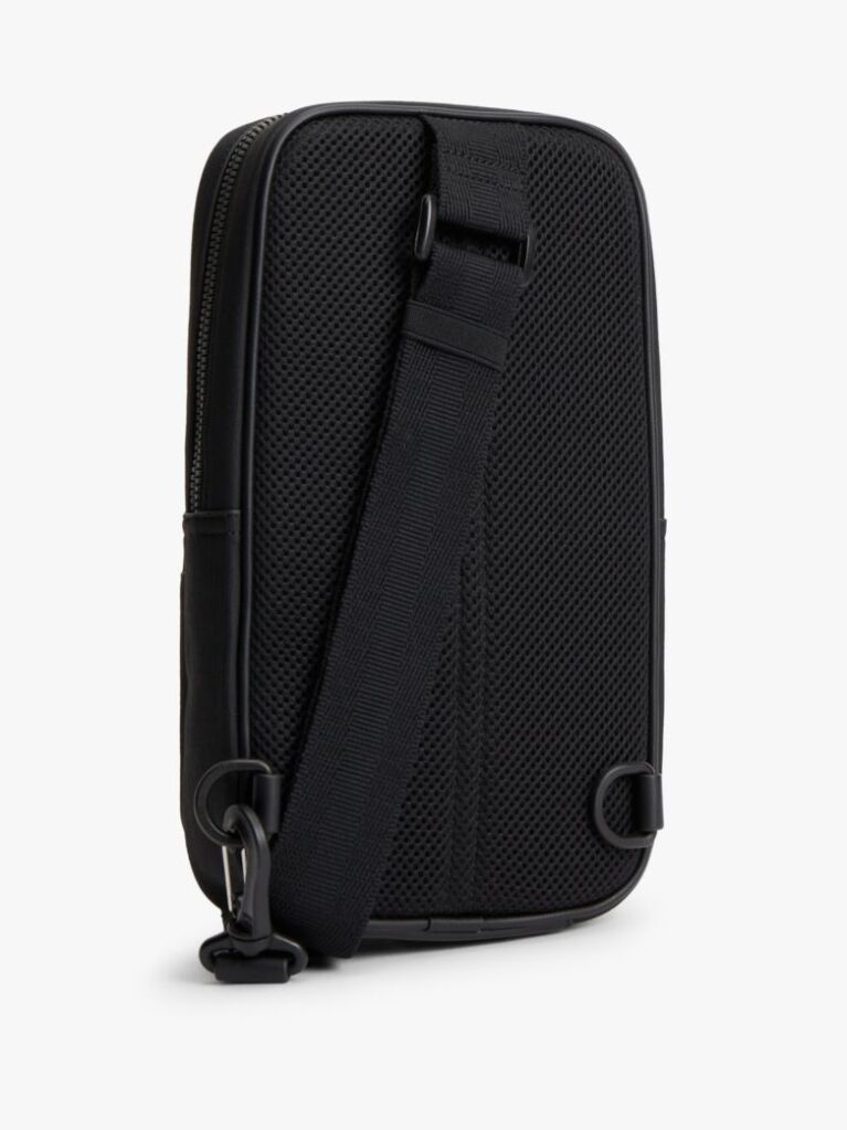 Negru Geanta Crossover Sling  Barbati