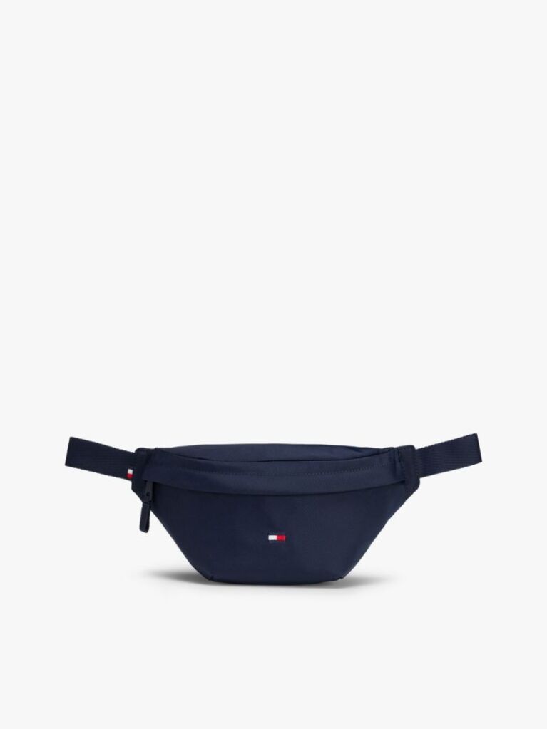 Blue Essential Bum Bag  Kids Unisex