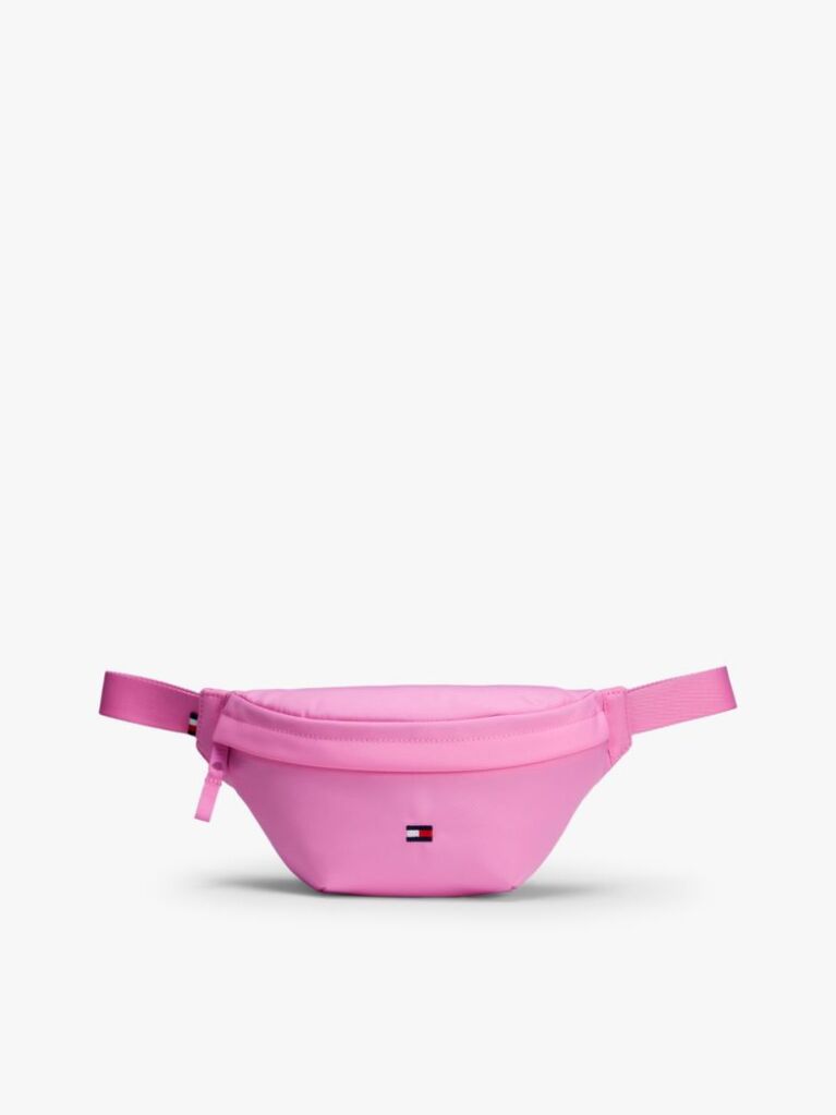 Pink Essential Bum Bag  Kids Unisex