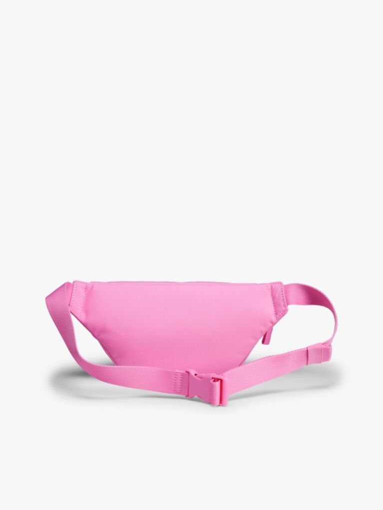 Pink Essential Bum Bag  Kids Unisex