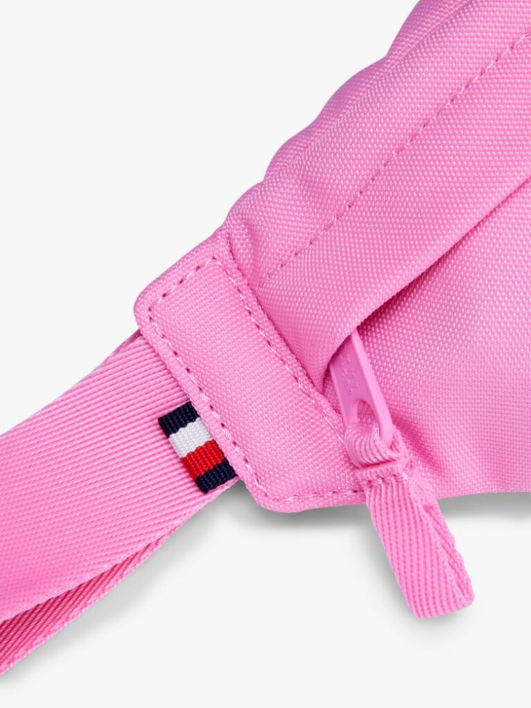 Pink Essential Bum Bag  Kids Unisex