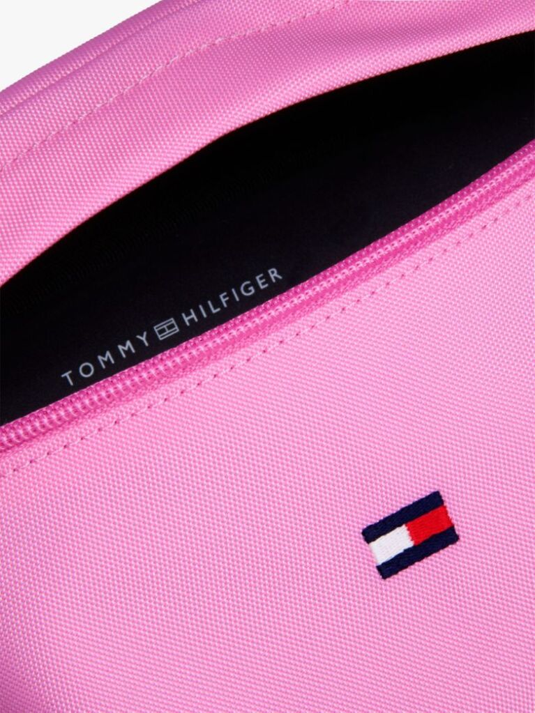 Pink Essential Bum Bag  Kids Unisex