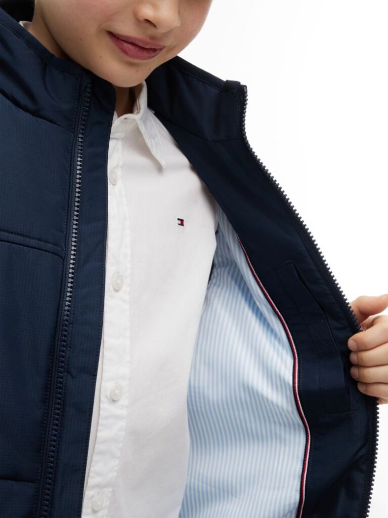 Blue Vesta Ripstop  Baieti