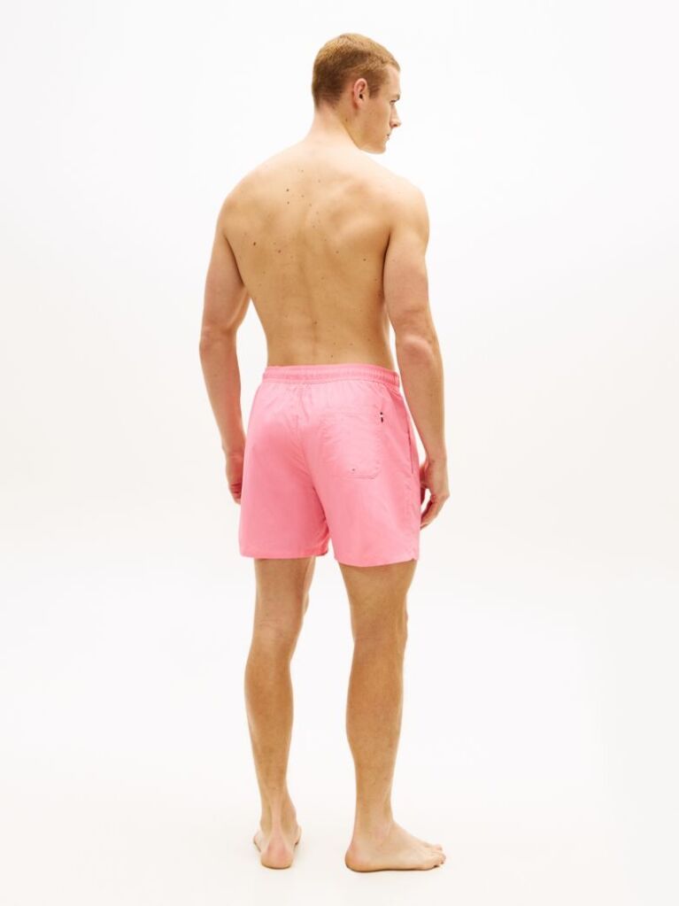 Roz Pantalon Scurt De Baie Essential Lungime Medie  Barbati