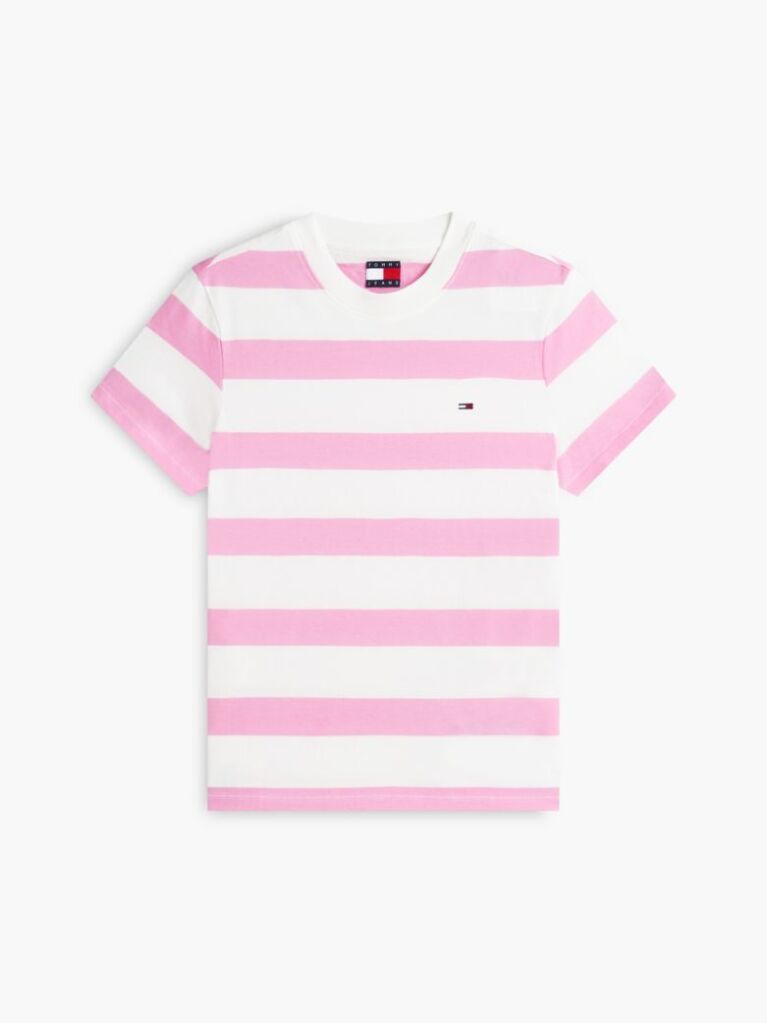 Multi Flag Jersey T-Shirt  Women