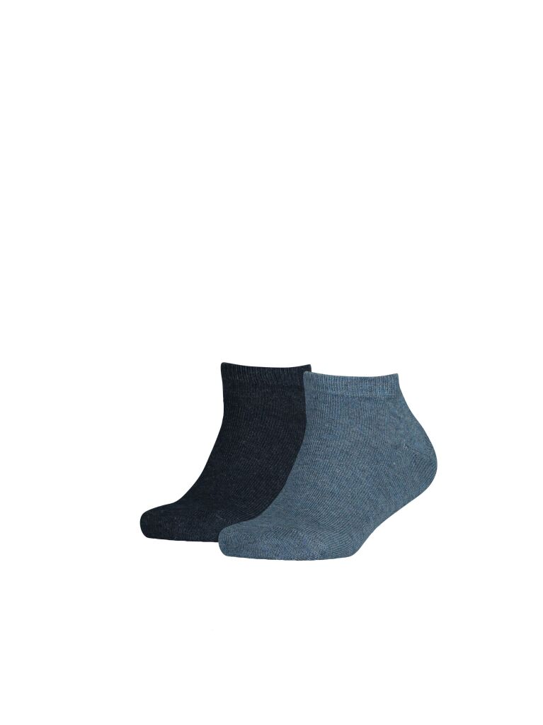 Multi Tommy Hilfiger Kids' Sneaker Socks 2 Pack  Kids Unisex