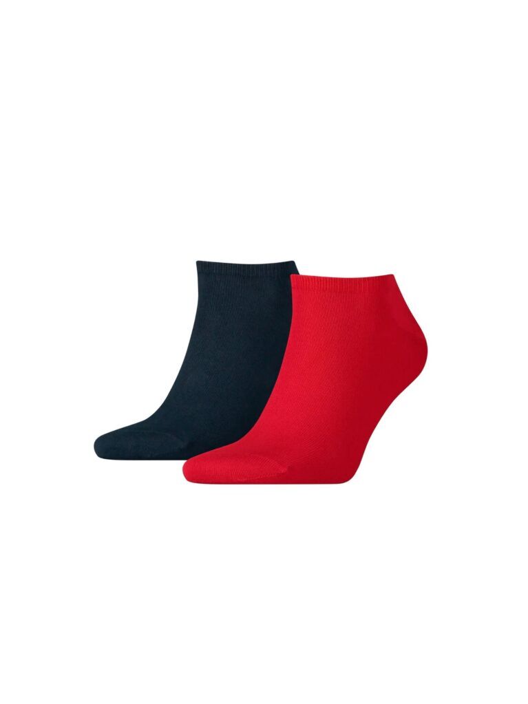Gri 2-Pack Sosete Pentru Barbati TH Sneaker  Barbati