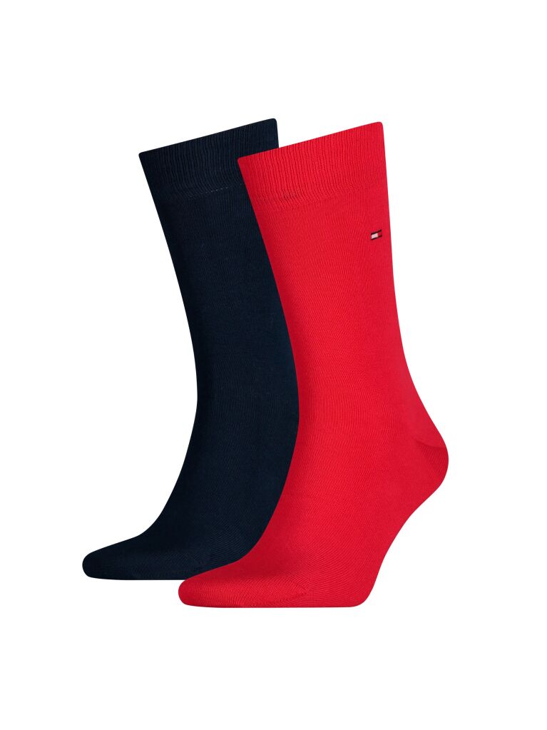 Multi 2-Pack Cotton Blend Men Socks  Men