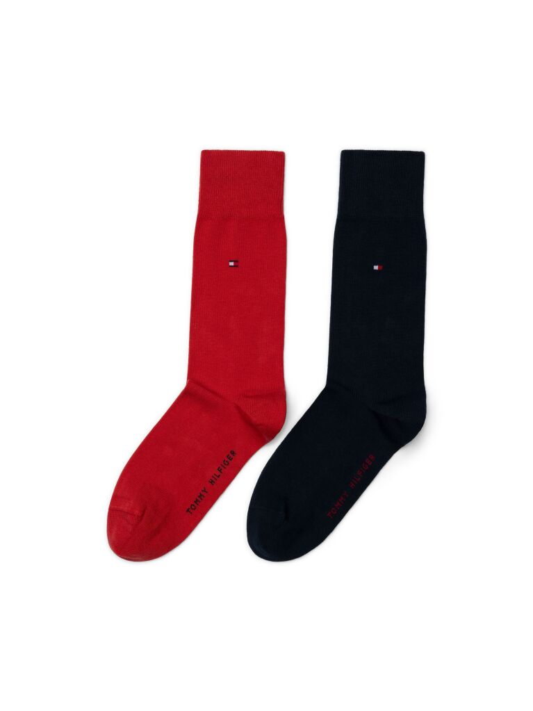 Multi 2-Pack Cotton Blend Men Socks  Men