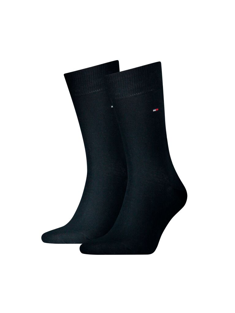 Blue 2-Pack Cotton Blend Men Socks  Men