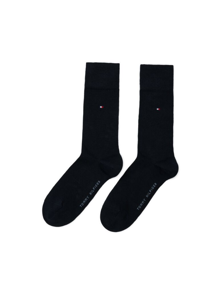 Blue 2-Pack Cotton Blend Men Socks  Men