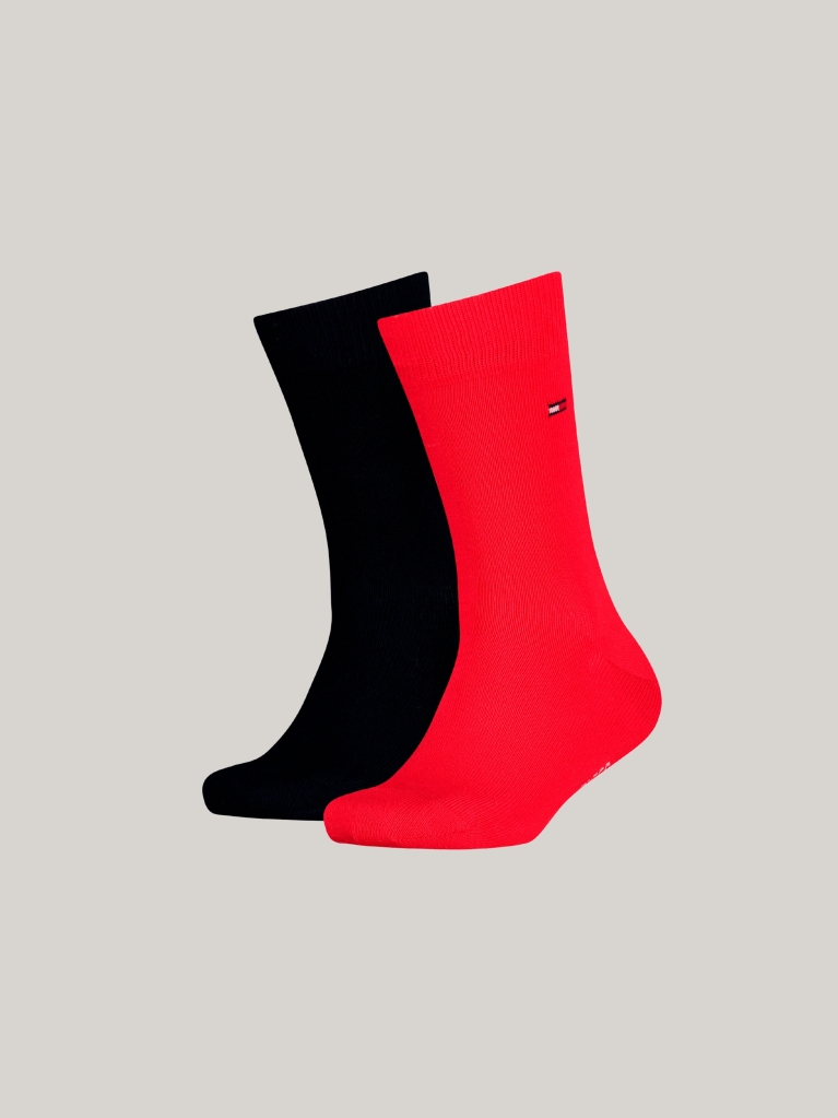 Multi 2-Pack Sosete TH Basic Pentru Copii  Copii unisex