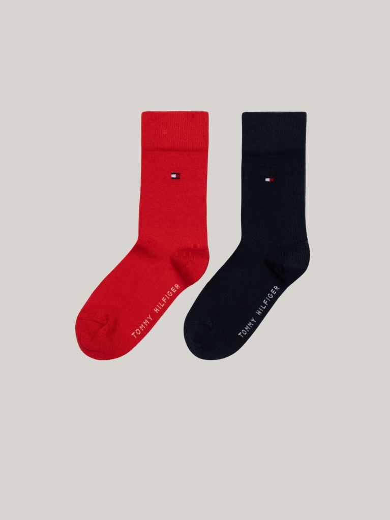 Multi 2-Pack Sosete TH Basic Pentru Copii  Copii unisex