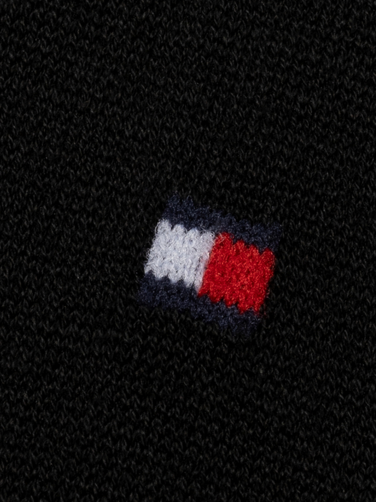 Black TH Men's Knee-high socks  Men
