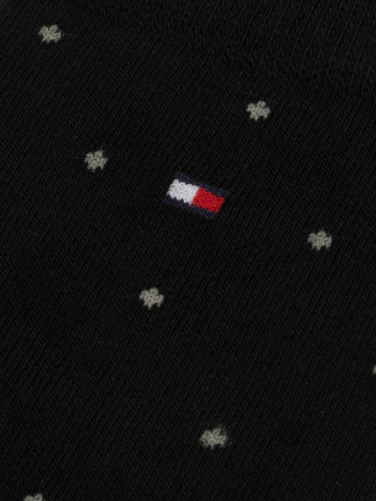 Black Tommy Hilfiger Men's Classic Socks 2 pack  Men