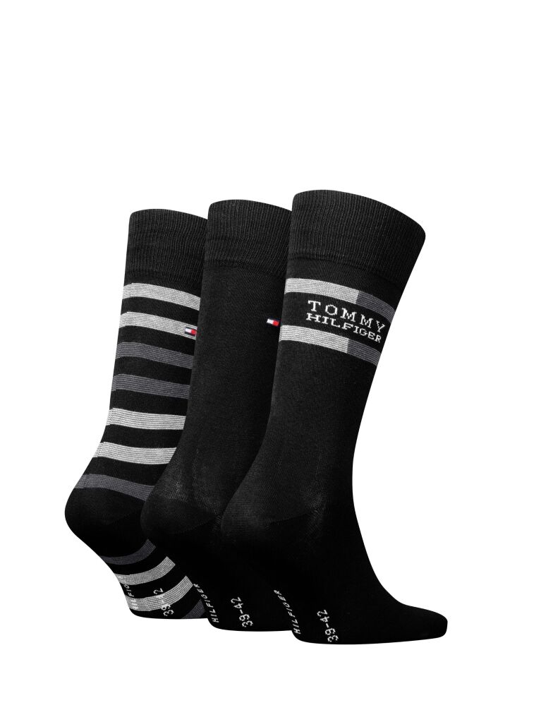 Multi 3-Pack Socks Gift Set  Men