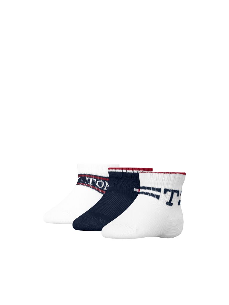 Multi 3-Pack Socks  Newborn