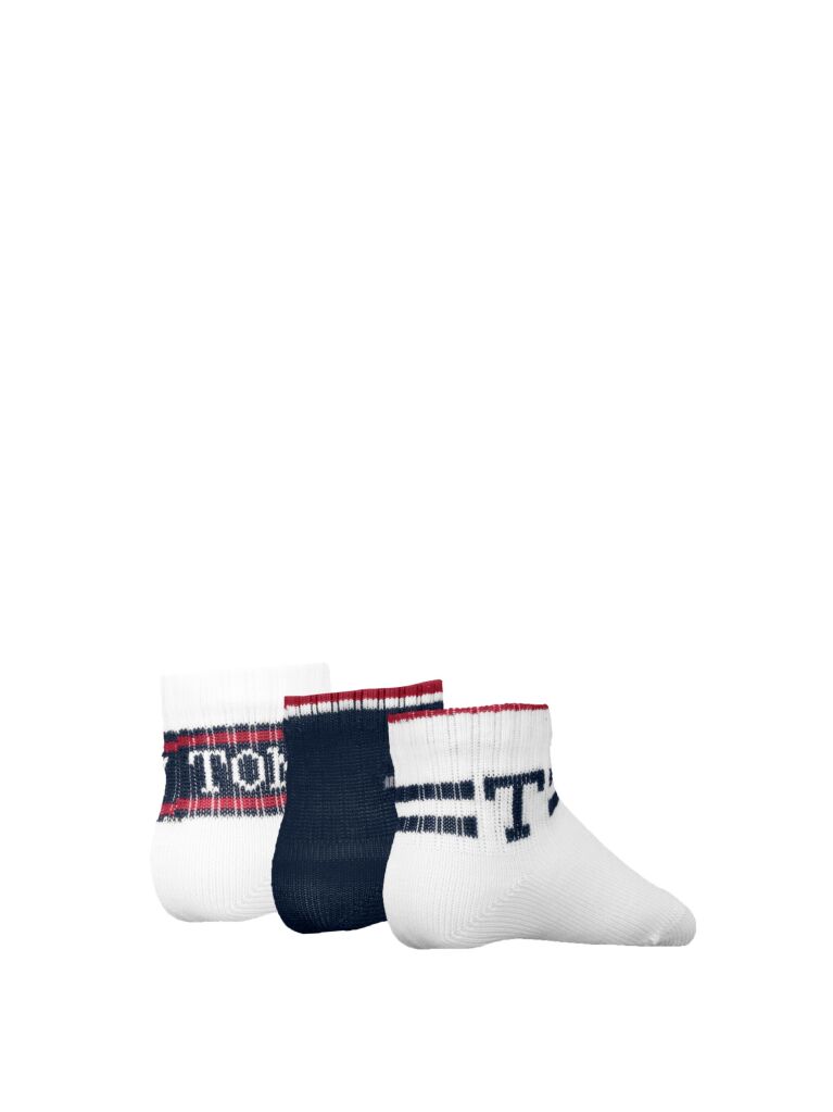Multi 3-Pack Socks  Newborn