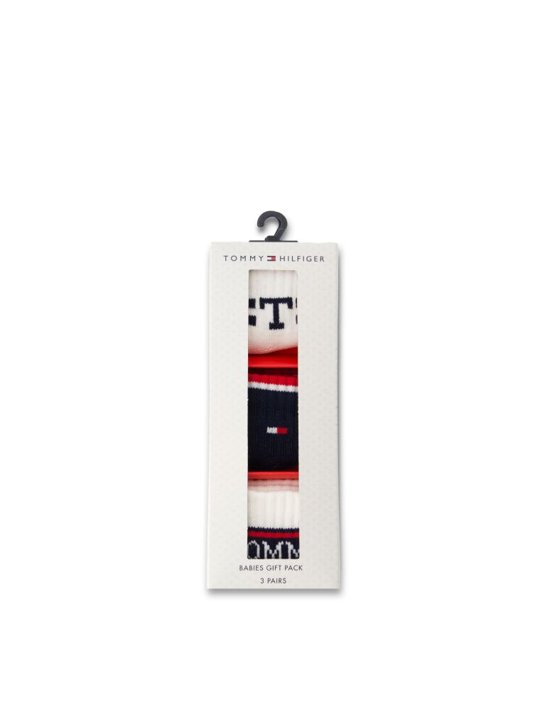 Multi 3-Pack Socks  Newborn