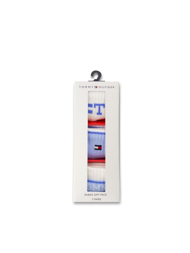 Multi 3-Pack Socks  Newborn