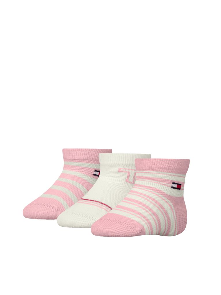 Multi 3-Pack Socks Gift Box  Newborn