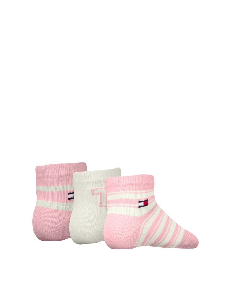 Multi 3-Pack Socks Gift Box  Newborn