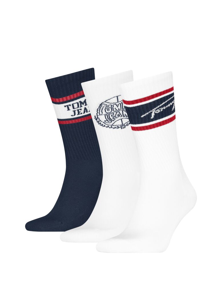 Multi 3-Pack Socks  Unisex