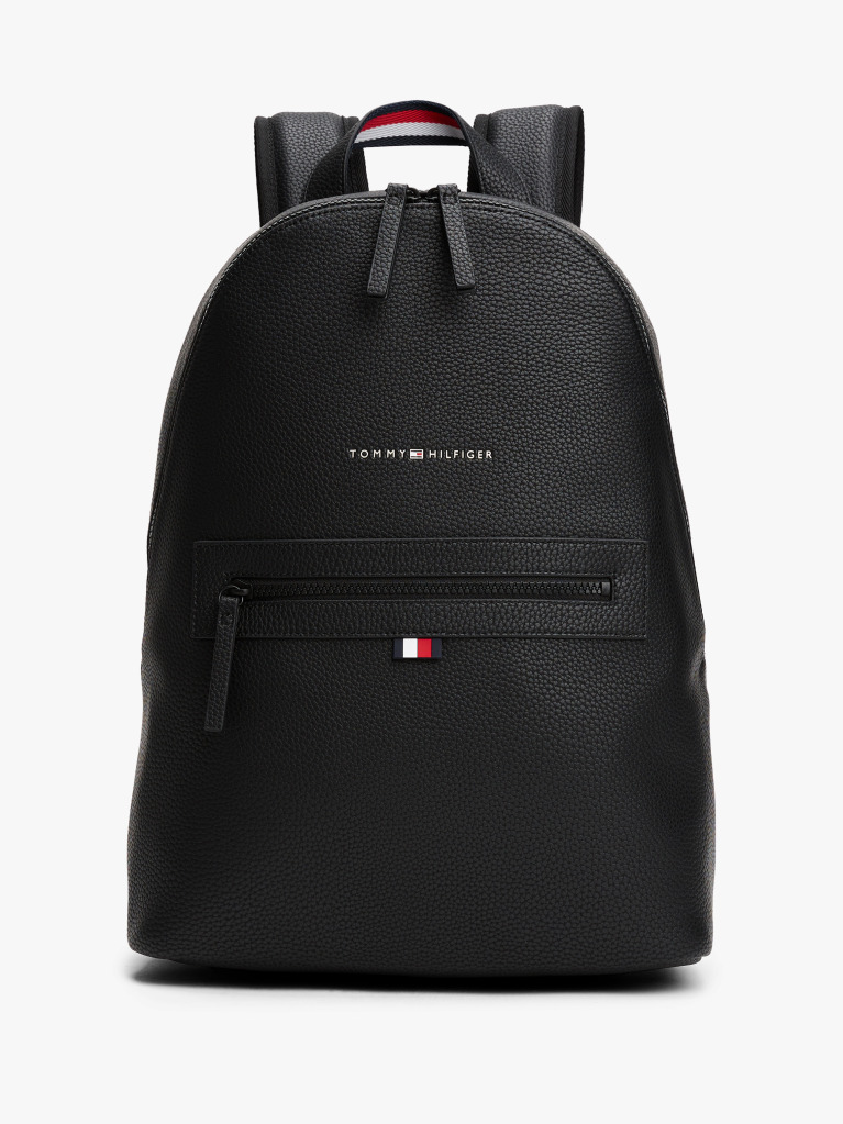 Black ESSENTIAL BACKPACK  Men