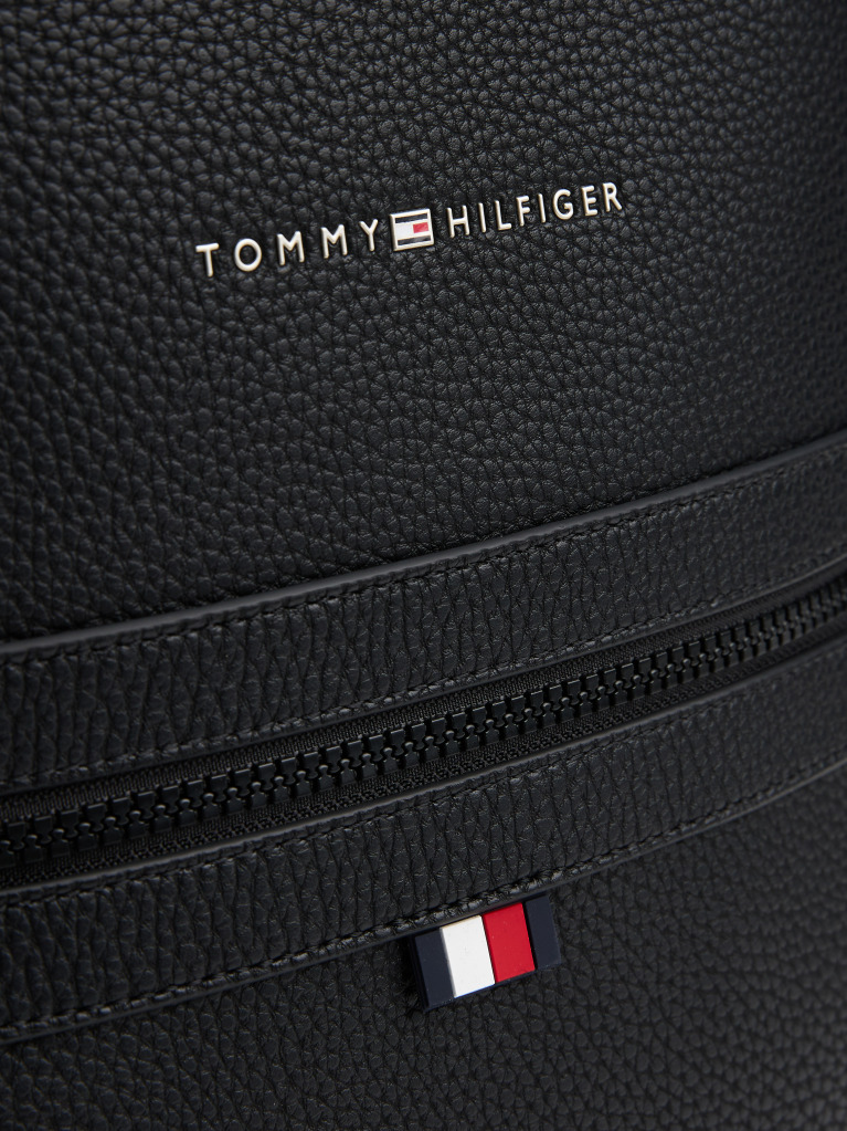 Black ESSENTIAL BACKPACK  Men