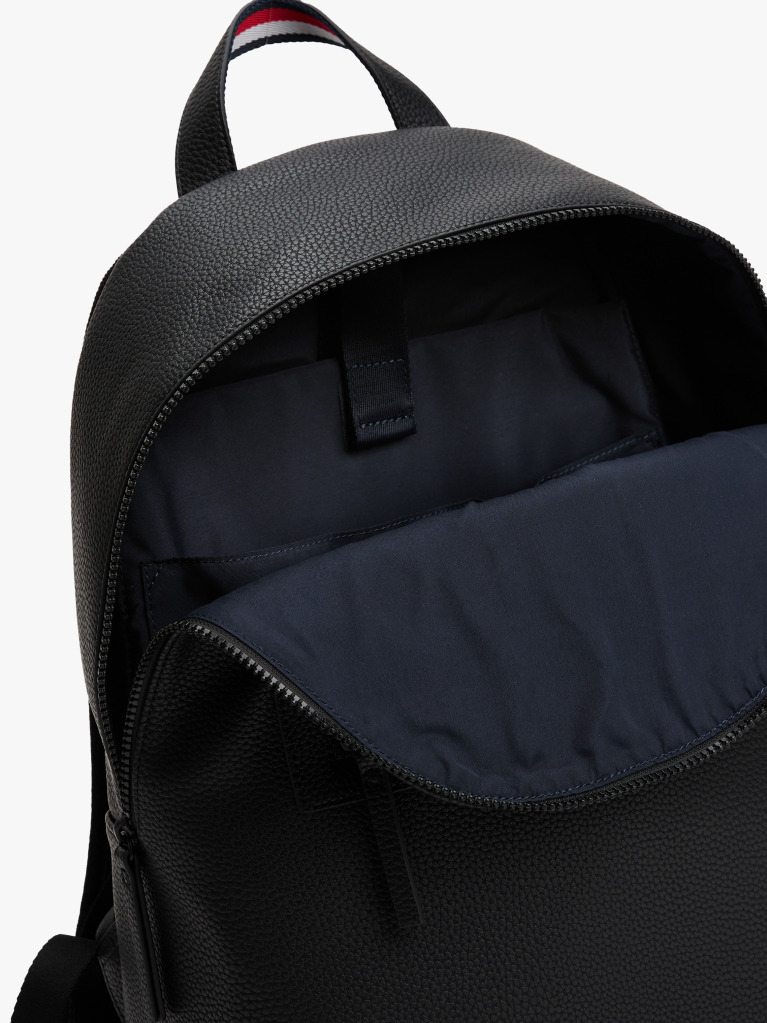 Black ESSENTIAL BACKPACK  Men