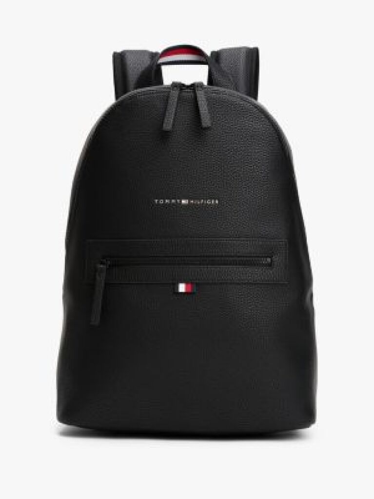 Black ESSENTIAL BACKPACK  Men