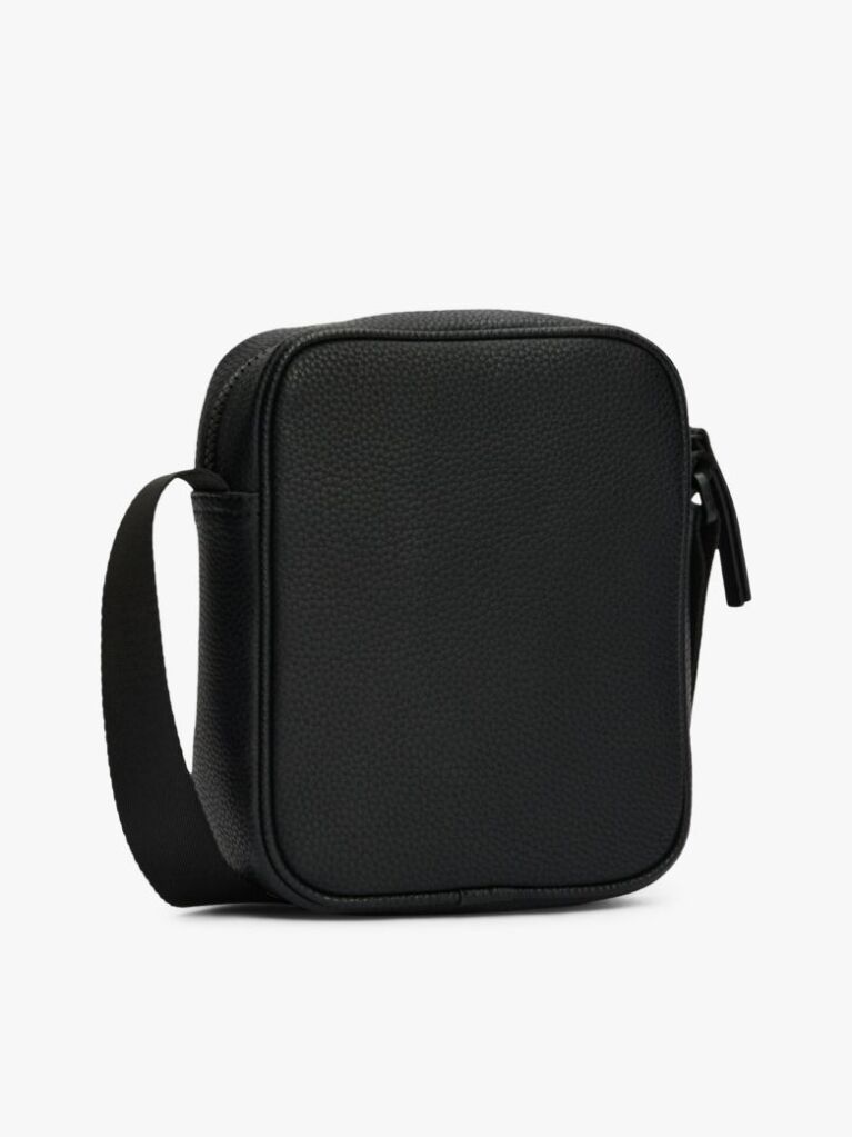 Negru Geanta Mica Reporter Essential  Barbati