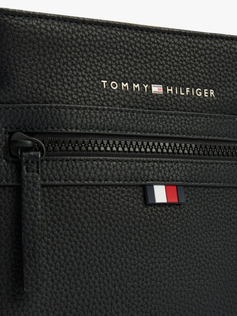 Black ESSENTIAL SMALL CROSSOVER BAG  Men