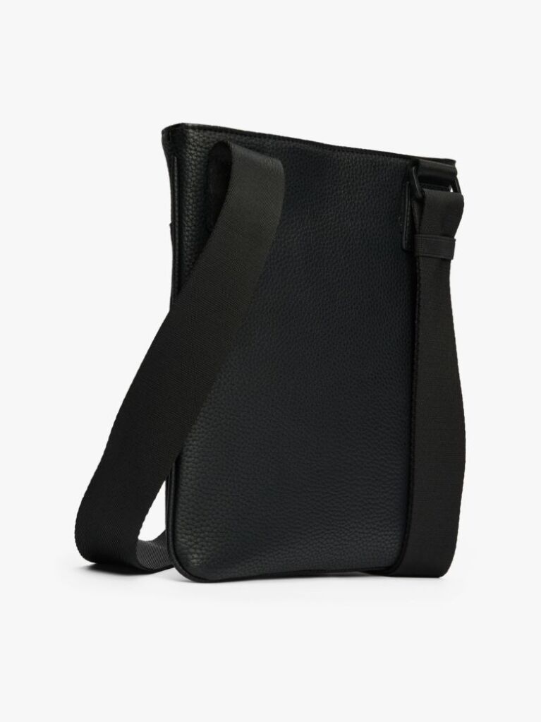 Black ESSENTIAL CROSSBODY BAG  Men