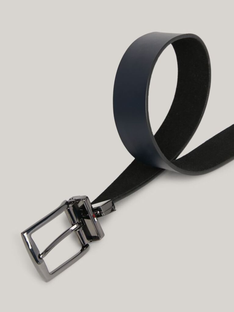 Multi Curea Reversibila Din Piele Denton  Barbati