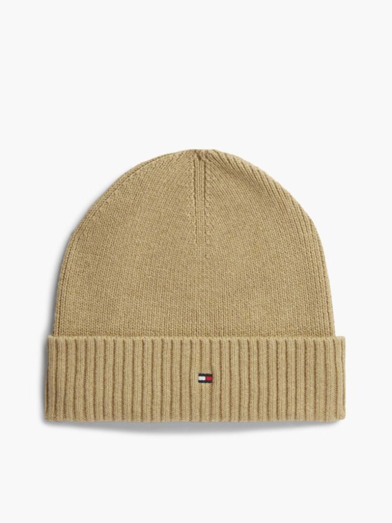Maro Caciula Cu Casmir Hilfiger Flag   Barbati