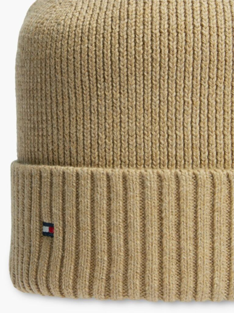 Maro Caciula Cu Casmir Hilfiger Flag   Barbati