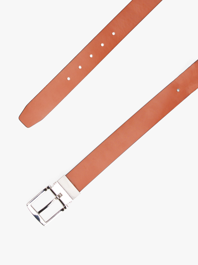 Multi Curea Reversibila Din Piele  Barbati