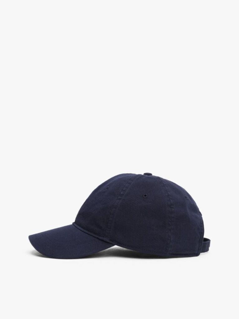 Blue Sapca De Baseball Cu Steagul Hilfiger  Barbati