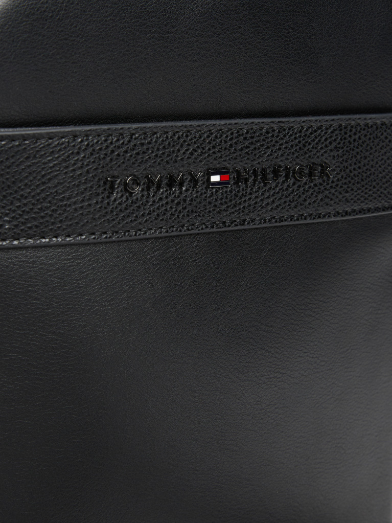 Black TH Business Corporate Reporter Bag  Men