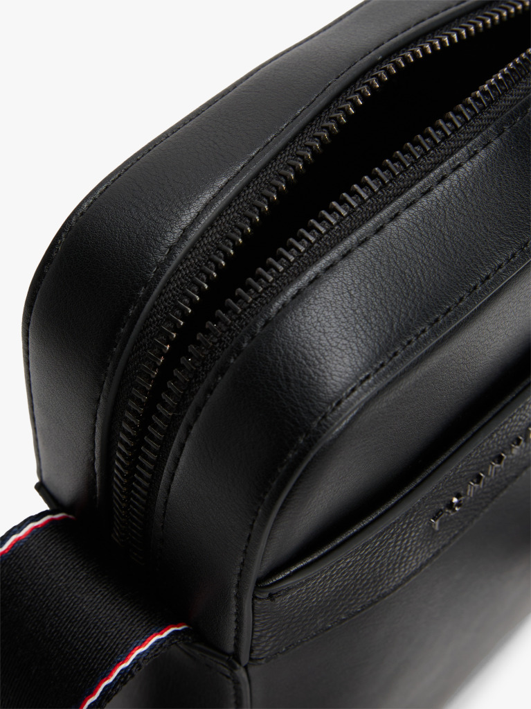Black TH Business Corporate Reporter Bag  Men