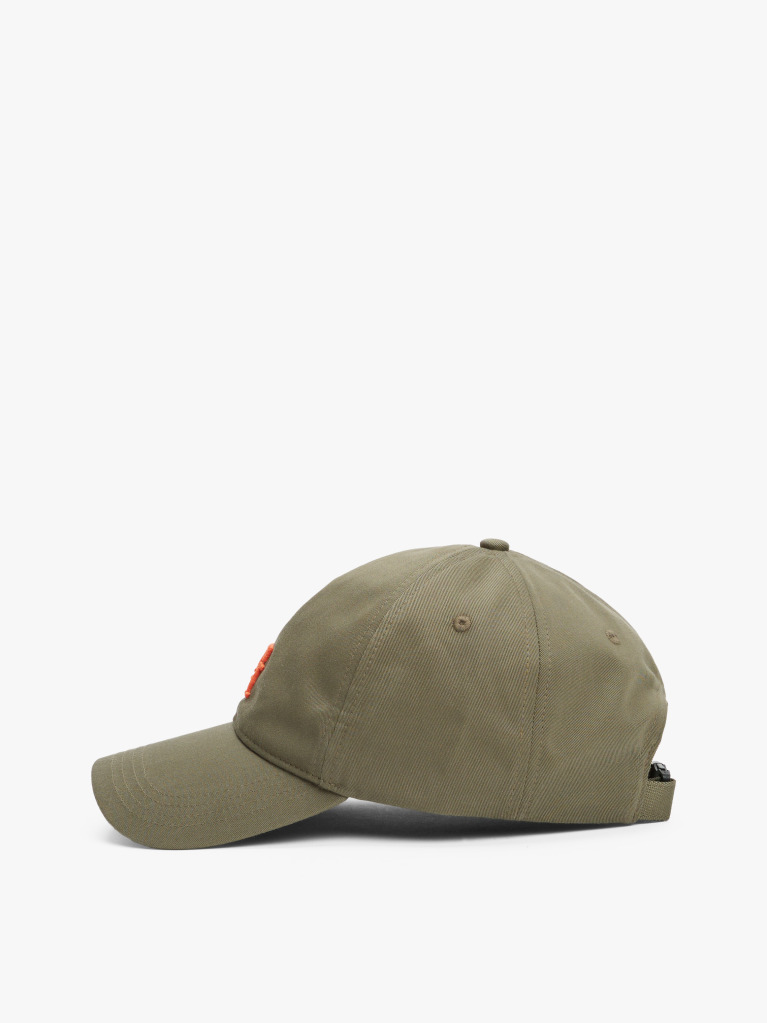 Verde Sapca De Baseball Cu Monograma Th Si Contrast  Barbati