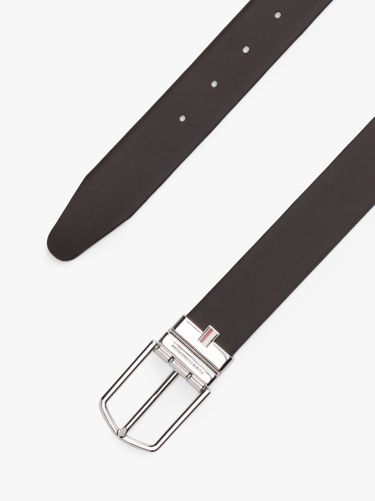 Black TH Business Belt  Men